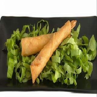 46 Crepe de Camarão