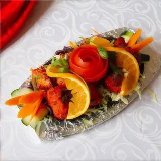 Chicken Tikka Jalfrezi Pouco Picante