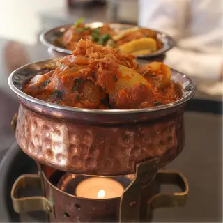 Bombay Aloo Pouco Picante