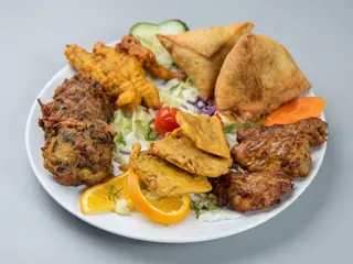 Onion Bhaji