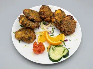Vegetable Pakora