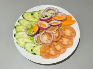 Salada Indiana