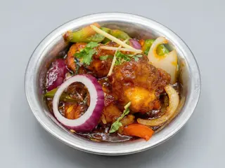 Paneer Chilly