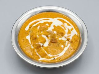 Navratan Korma Adocicado