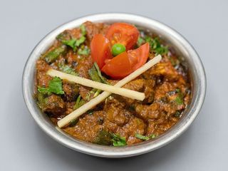 Bhindi Masala