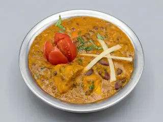 Chicken Dansak
