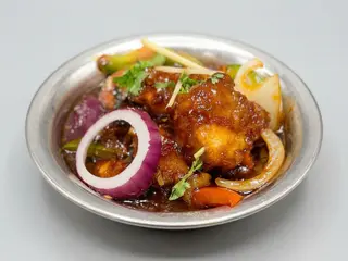 Chicken Chilly Pouco Picante