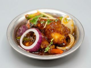 Chicken Chilly Pouco Picante