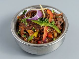 Chicken Jalfrezi Pouco Picante