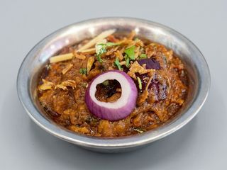 Lamb Bhuna