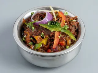Prawn Jalfrezi Pouco Picante