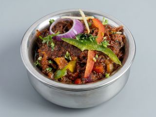 Prawn Jalfrezi Pouco Picante