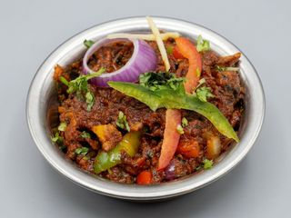 King Prawn Jalfrezi Pouco Picante