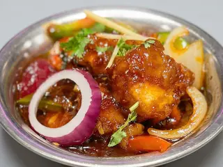 Fish Chilly Pouco Picante