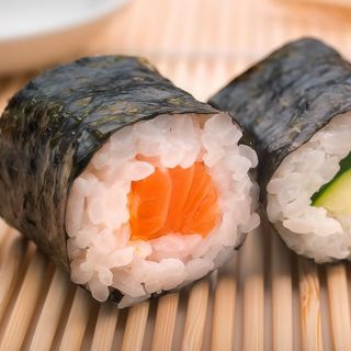 Temaki de Camarão