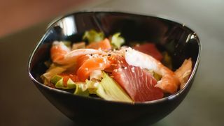 Sushi e Sashimi