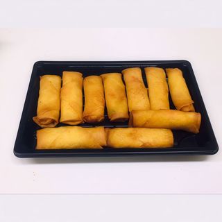 Crêpe de Legumes 10 Unidades