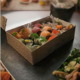 Menu 2 (20 Unidades)