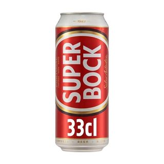 Cerveja Super Bock