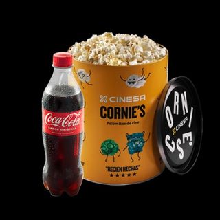 Menu Premium Grande Salgadas