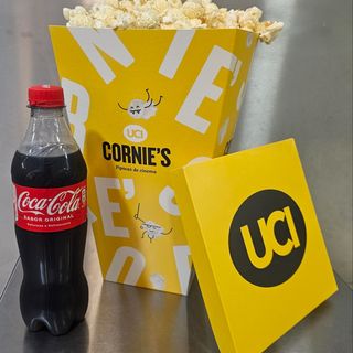 Menu Premium Salgadas