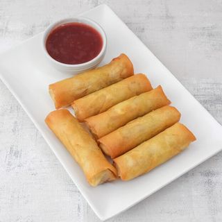 Vegetable Spring Roll mini 5 pcs