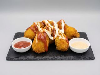 Asas de Frango