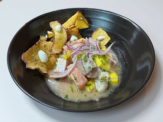 Ceviche Mauí