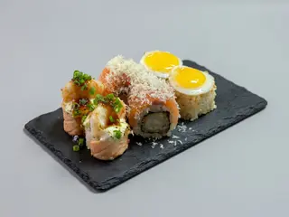 Uramaki Ebiten Especial