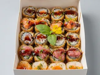 Combinado Hot 20 Peças