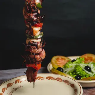 Lulas salteadas