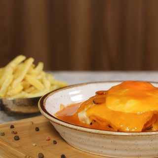 Francesinha Especial