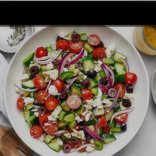 Greek salad