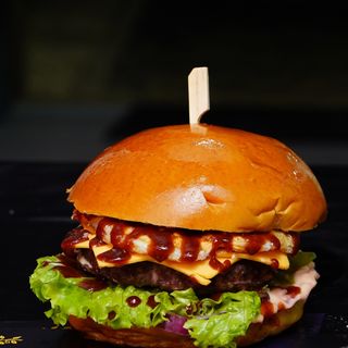 BBQ Burger