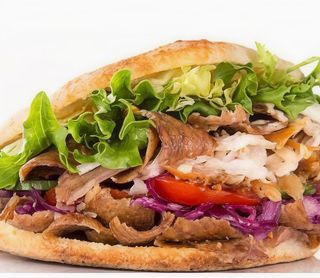 Menu Kebab Doner
