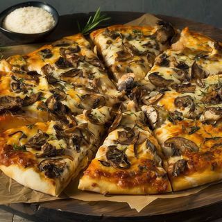 Pizza Napoli