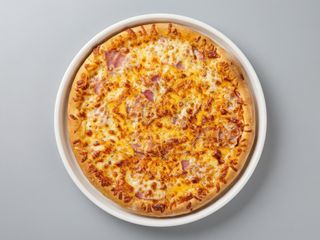 Pizza Carbonara