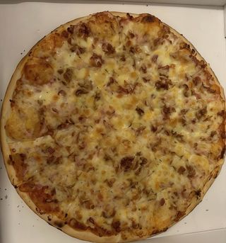 Pizza Espaya