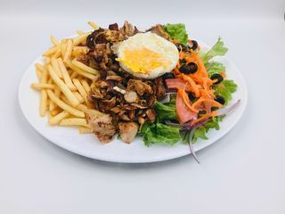 Prato Mix (Menu)