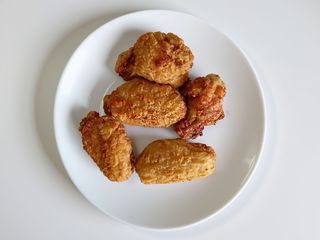 Asas de Frango
