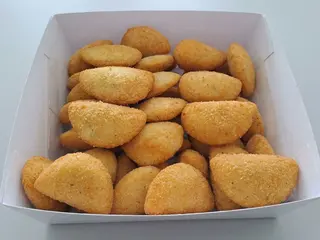   Rissolis brasileiro 