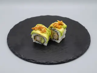 Uramaki Green Dragon 8 Unidades