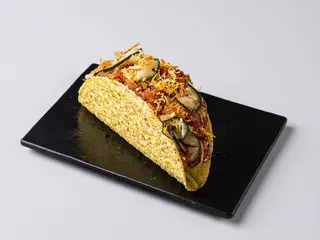 Taco Atum Tártaro Spicy