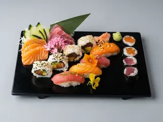 Menu Traditional