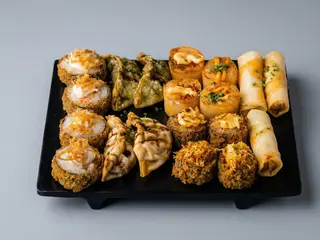 Menu Hot Box