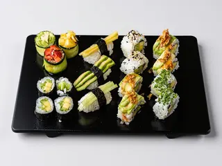 Menu Veggie