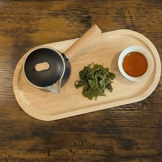 Taiwan Dongding Oolong Tea