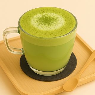Matcha latte