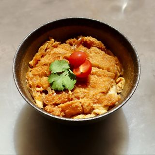 NEW!!! Katsudon