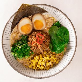 Nerigoma Ramen Vegetariano